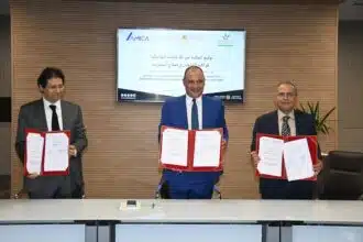 CAM et l'Amica signent pour la mise en place d'un dispositif financier adapté au secteur automobile