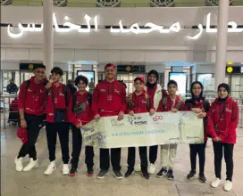 Des élèves marocains se distinguent au concours international de la robotique &ldquo;First Lego League&rdquo; aux USA