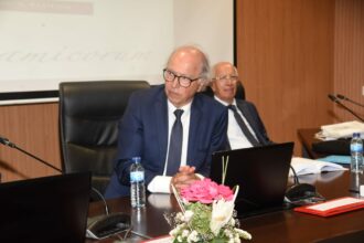 L'université célèbre le Pr Bennouna, sommité du droit international
