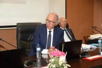 L'université célèbre le Pr Bennouna, sommité du droit international