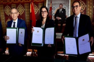 À Azilal, El Mansouri lance le Programme national de développement des centres ruraux émergents