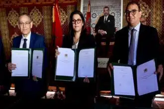 À Azilal, El Mansouri lance le Programme national de développement des centres ruraux émergents