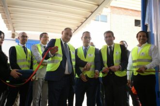 Dolidol mise 200 MDH dans le recyclage de produit en PET