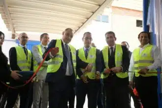 Dolidol mise 200 MDH dans le recyclage de produit en PET