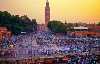 Tourisme. Un mois de mai qui bat tous les records antérieurs à Marrakech