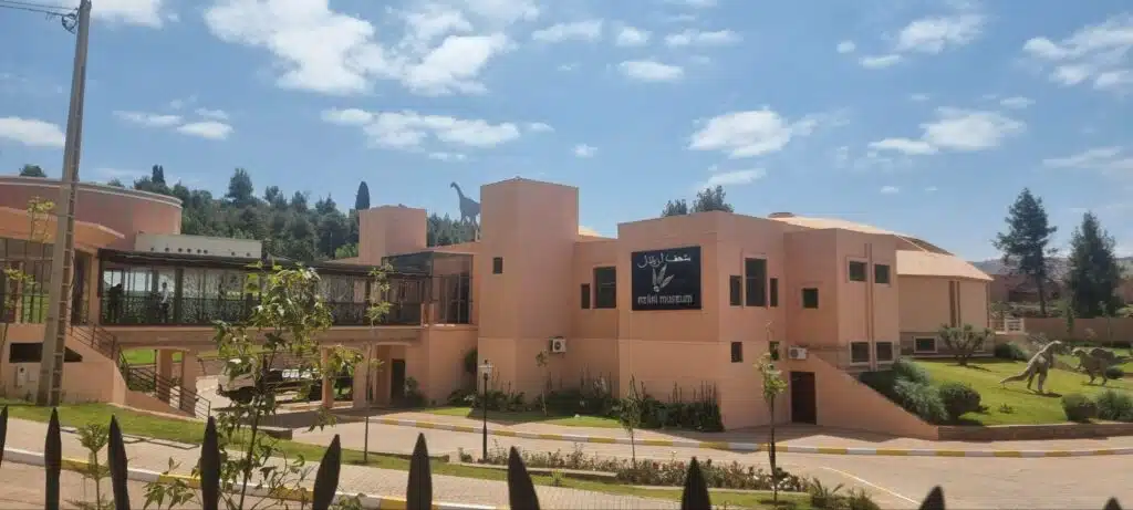 Ouverture du musée d'Azilal, une fenêtre ouverte sur les trésors de la terre et de l'univers