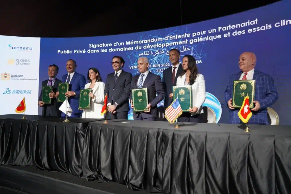 La durée du développement pharmaceutique au Maroc sera réduite de moitié grâce à l’IA