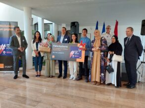 Les élèves du lycée d’excellence de Benguerir remportent le challenge Hack ton Futur