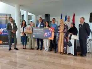 Les élèves du lycée d’excellence de Benguerir remportent le challenge Hack ton Futur