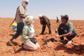 Le Maroc est le seul pays africain et arabe à réguler l'export de ses météorites(Dr Hasnaa Chennaoui)