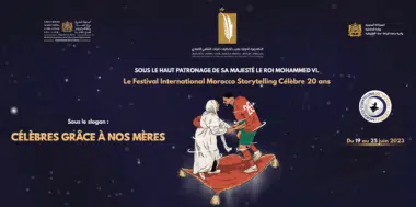 20e édition du festival international &ldquo;Maroc des contes&rdquo; du 19 au 25 juin à Rabat