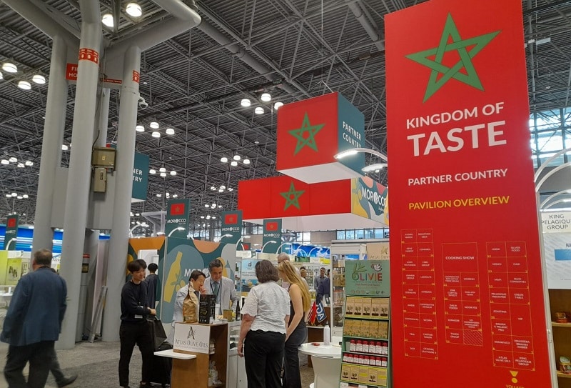 À New York, la gastronomie marocaine à la conquête des États-Unis
