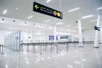 Nouvelle zone Arrivée mise en service à l’aéroport Mohammed V