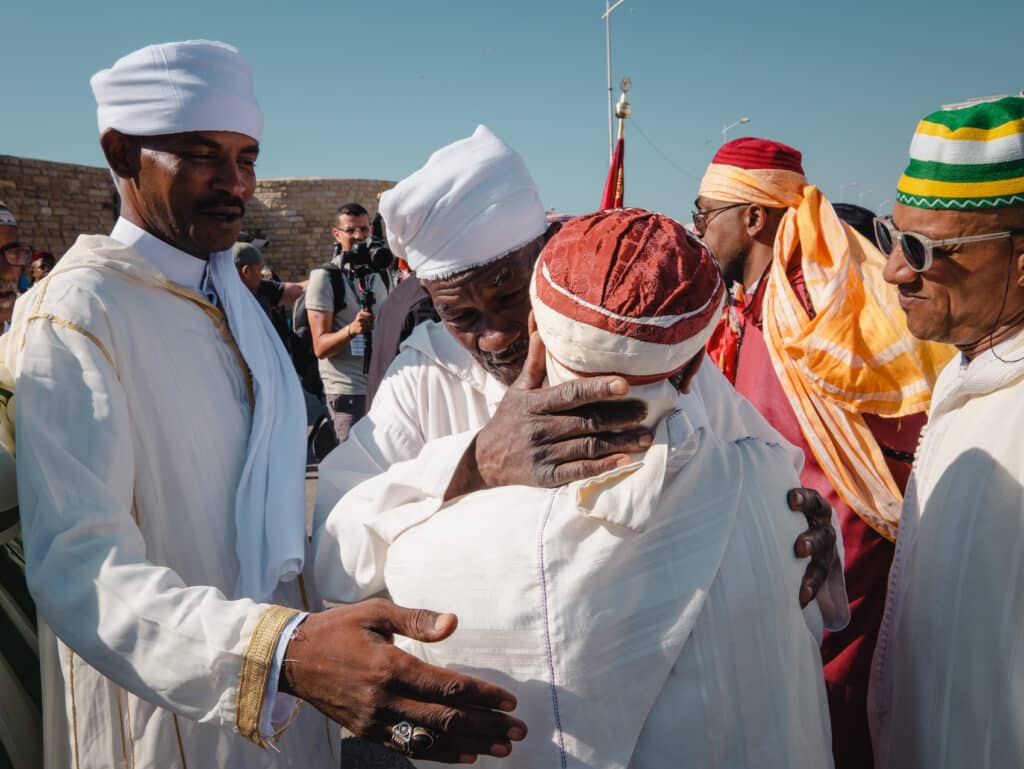 Récit. Festival Gnaoua d'Essaouira, un quart de siècle d'histoire ! Récit. Festival Gnaoua d'Essaouira, un quart de siècle d'histoire !