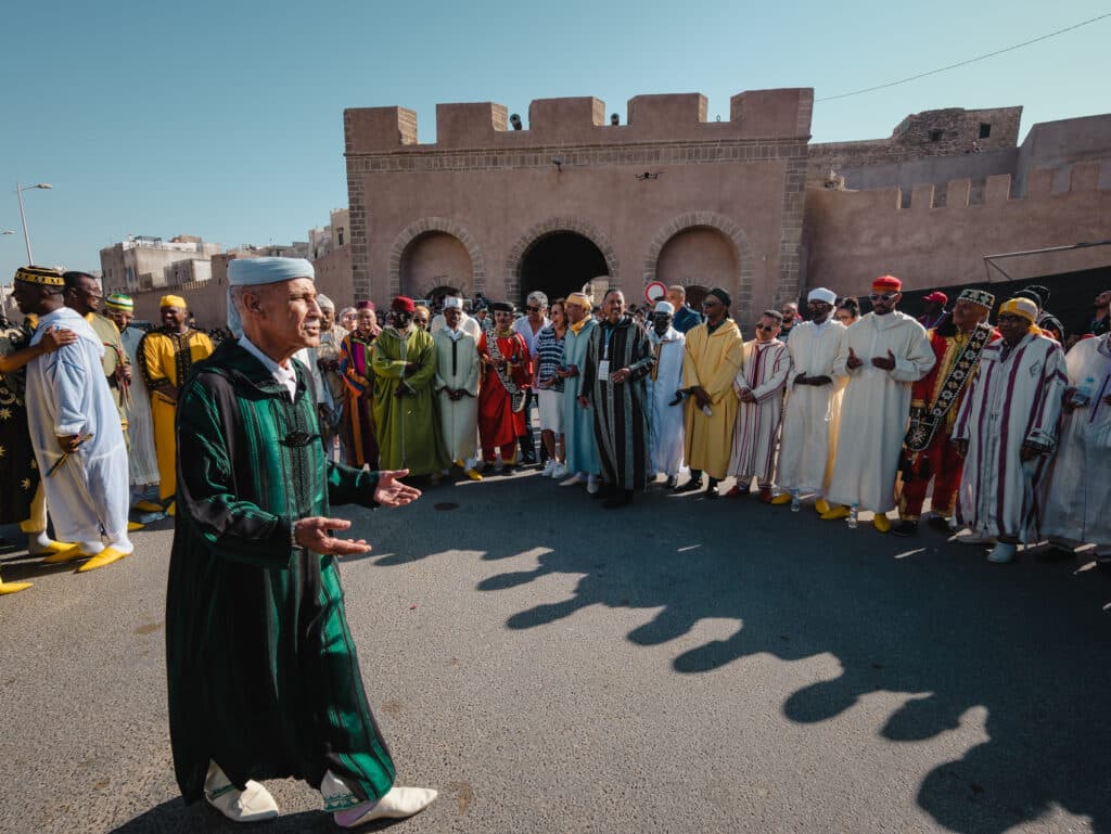 Récit. Festival Gnaoua d'Essaouira, un quart de siècle d'histoire ! Récit. Festival Gnaoua d'Essaouira, un quart de siècle d'histoire !