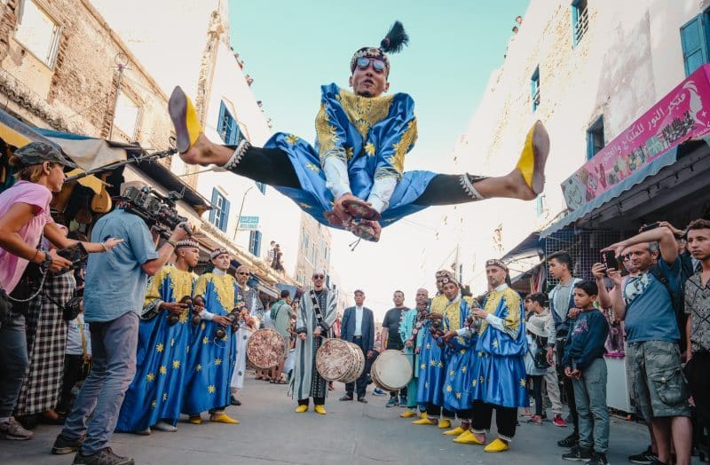 Récit. Festival Gnaoua d'Essaouira, un quart de siècle d'histoire ! Récit. Festival Gnaoua d'Essaouira, un quart de siècle d'histoire !