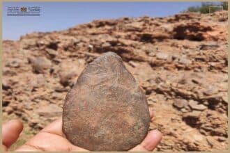 Découverte à Rhamna de sites archéologiques vieux de milliers d’années