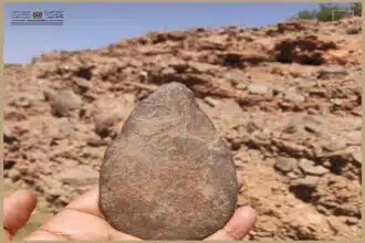 Découverte à Rhamna de sites archéologiques vieux de milliers d’années