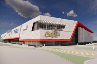 Marjane Californie devient Californie Mall