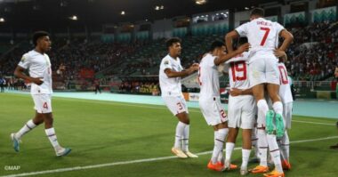 CAN U23 : Le Maroc bat le Congo (1-0)