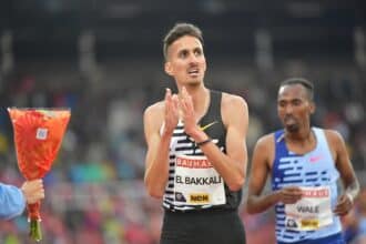 Ligue de diamant/Meeting de Stockholm : Soufiane El Bakkali remporte le 3.000 m steeple