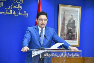 Le Maroc condamne et rejette les multiples agressions israéliennes contre Jenine (Bourita)