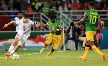 CAN U23 : le Maroc en finale et aux Jeux olympiques de 2024 après sa victoire face au Mali