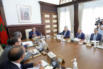 Réunion du conseil de surveillance du Crédit Agricole du Maroc
