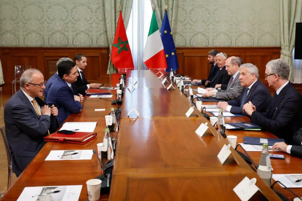 Sahara : l’Italie salue &ldquo;les efforts sérieux et crédibles&rdquo; menés par le Maroc