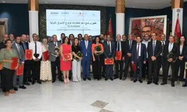 &ldquo;Go To Market&rdquo; : 40 entreprises soutenues pour se développer à l’export