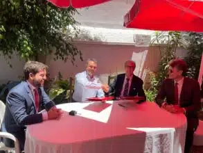 La Chambre de commerce, d'industrie et de navigation d'Espagne ouvre une nouvelle succursale au Maroc