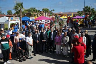 Lancement à Bouznika du programme &ldquo;Vacances pour tous&rdquo; pour 2023
