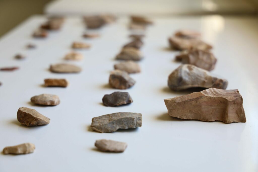 Archéologie préhistorique : on en sait davantage sur les vestiges retrouvés dans les Rehamna Archéologie préhistorique : on en sait davantage sur les vestiges retrouvés dans les Rehamna