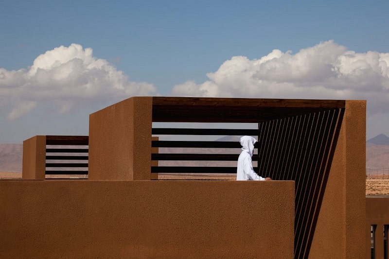 L’École supérieure de technologie de Guelmim, une architecture contemporaine bien intégrée au site L’École supérieure de technologie de Guelmim, une architecture contemporaine bien intégrée au site