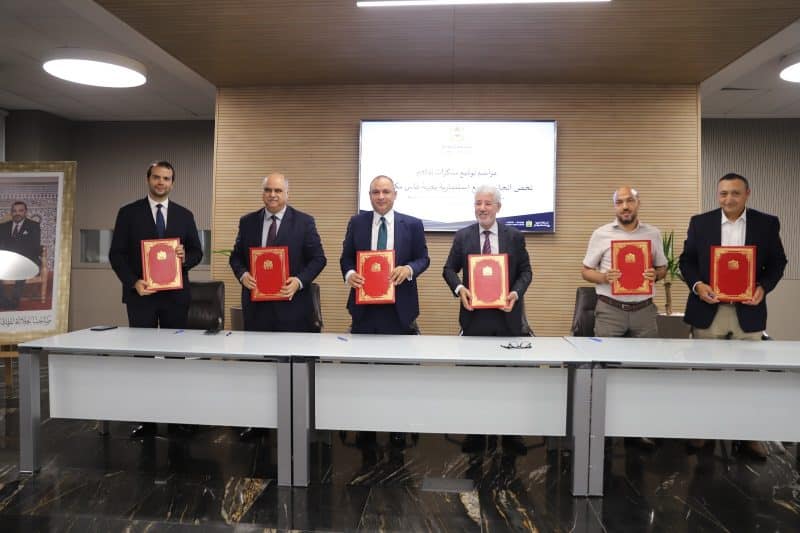 Fès-Meknès : trois projets d’investissement industriels prévus pour 572 MDH