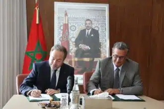 Signature de l’ambitieux contrat-programme 2023-2037 entre RAM et le gouvernement