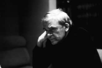 Décès de l’écrivain tchèque Milan Kundera