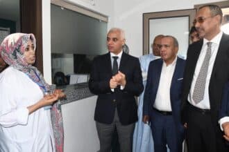 Bientôt un service de psychiatrie et des maladies mentales au CHR de Dakhla