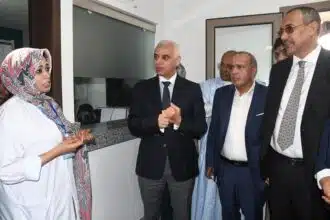 Bientôt un service de psychiatrie et des maladies mentales au CHR de Dakhla