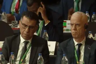 Le président de la Fédération algérienne de football démissionne