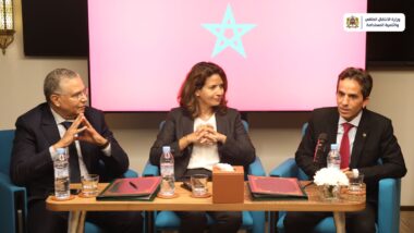 Shell et le Maroc signent un contrat de fourniture de GNL