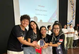 Trois équipes marocaines qualifiées pour la finale de la World Robot Olympiad