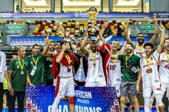 Basketball : le Maroc sacré champion de l’AfroCan 2023