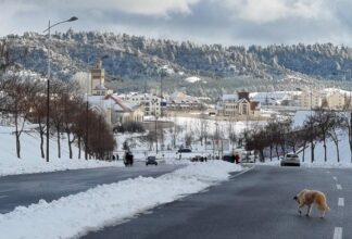 Pluie, neige, froid... voici les prévisions météo pour les 10 prochains jours