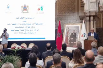 Près de 7 MMDH pour renforcer les infrastructures routières et hydriques dans la région de Casablanca-Settat