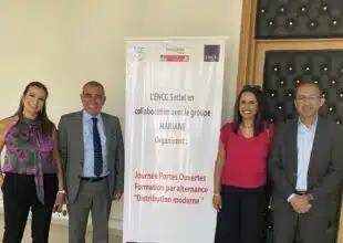 En partenariat avec l’ENCG-Settat, Marjane lance un master en alternance &ldquo;Distribution moderne&rdquo;