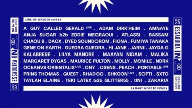 Essaouira accueille la 5e édition du Moga Festival du 4 au 8 octobre