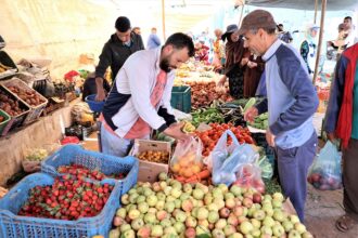 Au Marché de gros de Casablanca, tendance vers la stabilité des prix