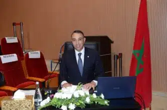 &ldquo;La vocation successorale dans le couple mixte face aux exigences du droit marocain&rdquo;, une thèse de doctorat de droit à Rabat