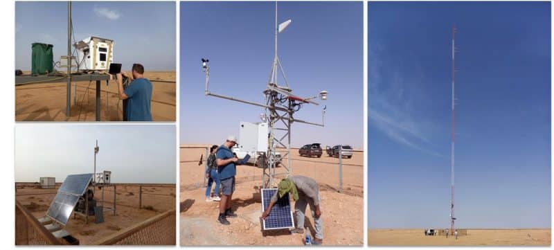 Voici où en est le projet américain Amun de production d’hydrogène vert à Tan Tan